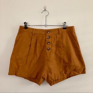 NWT Love Riche Shorts